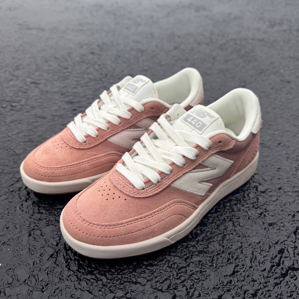 New Balance Numeric 440 V2 Pink White