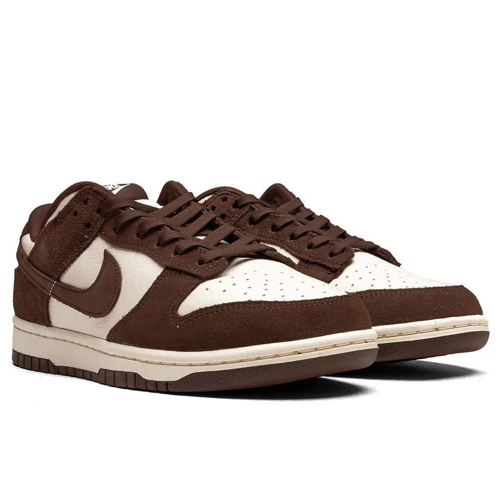 Dunk Low Retro SE Pale Ivory Baroque Brown Pale Ivory