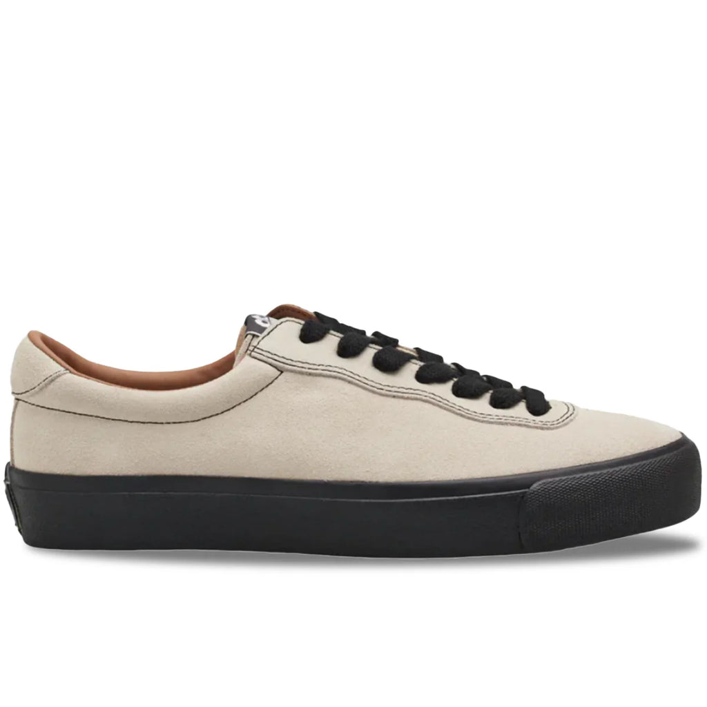 Last Resort AB VM001 SUEDE LO White Black Black