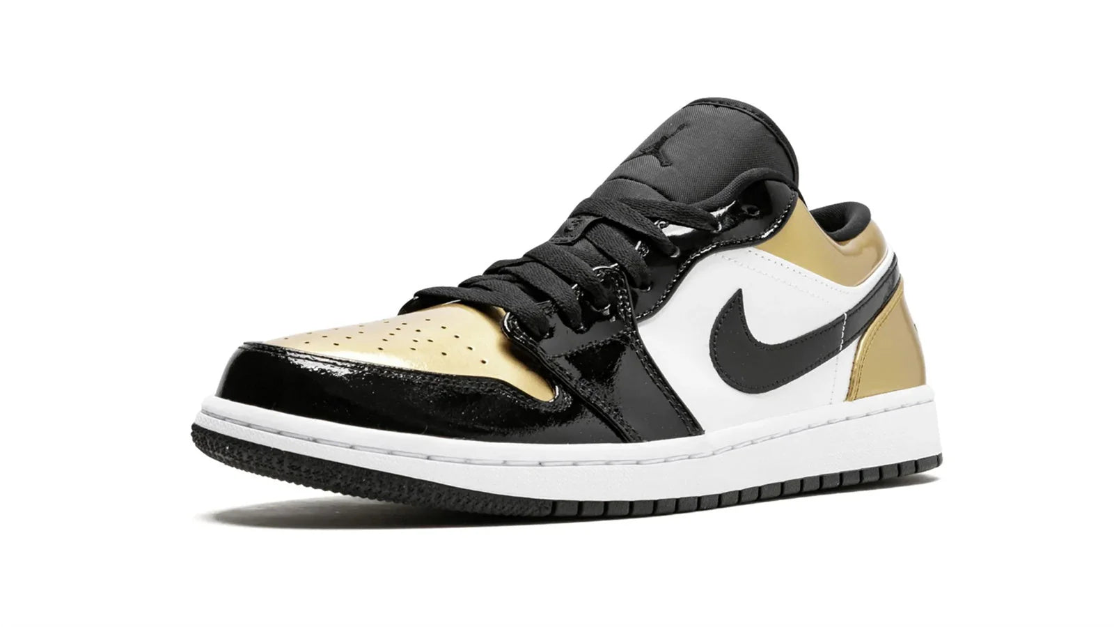 Air Jordan 1 Low Gold Toe