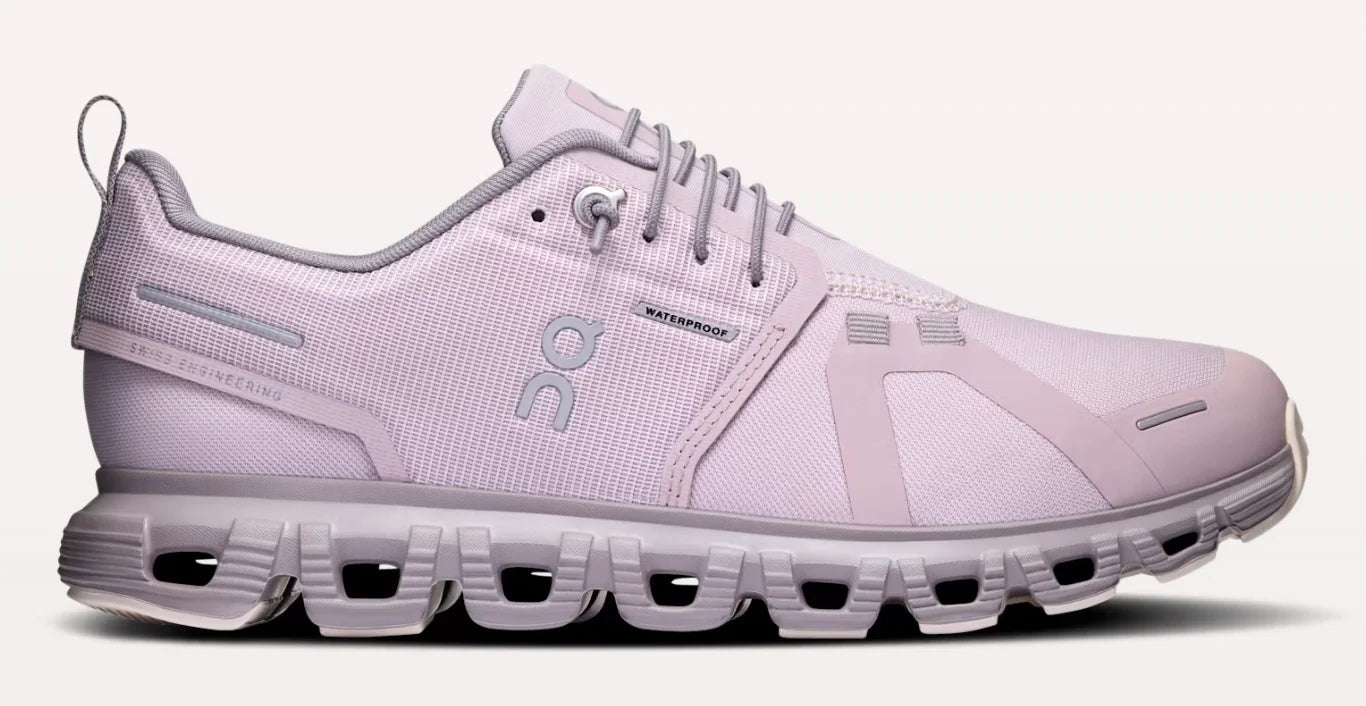 Womens On Cloud 6 Waterproof