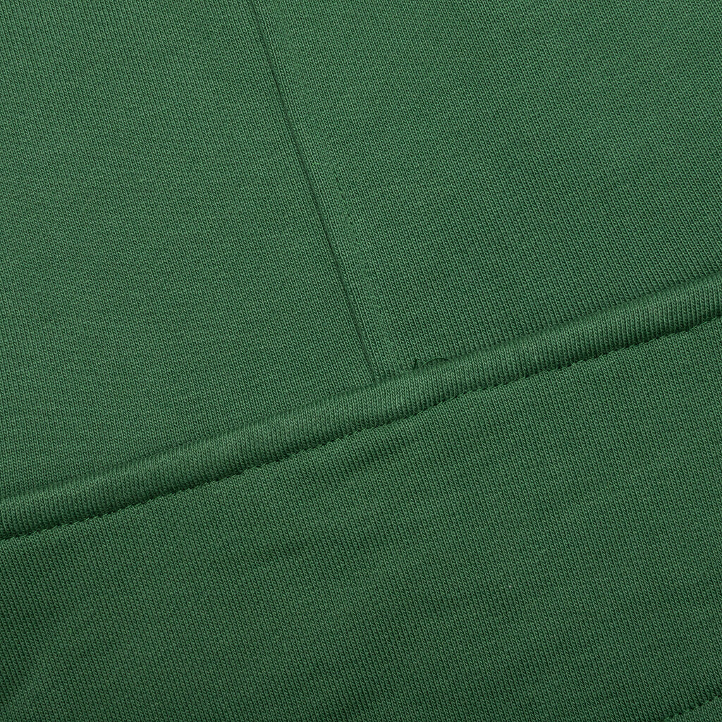Tennis Hoodie Green