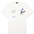 Icarus T Shirt Flat White