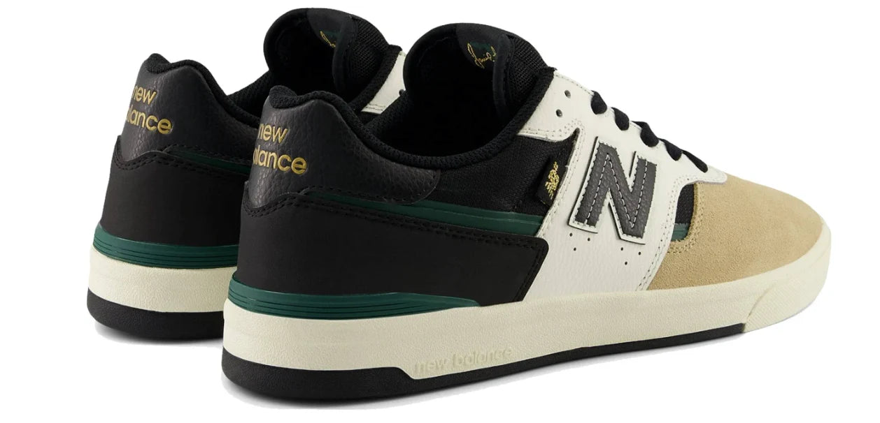 New Balance Jamie Foy 306 Cup Beige Black