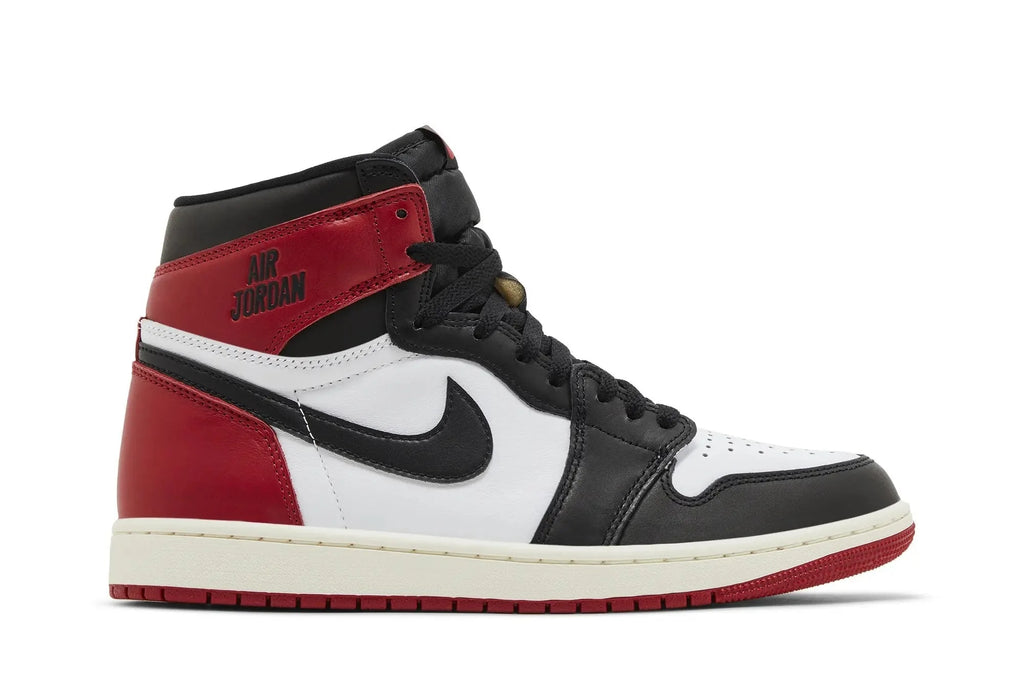 Jordan 1 Retro High OG Black Toe Reimagined