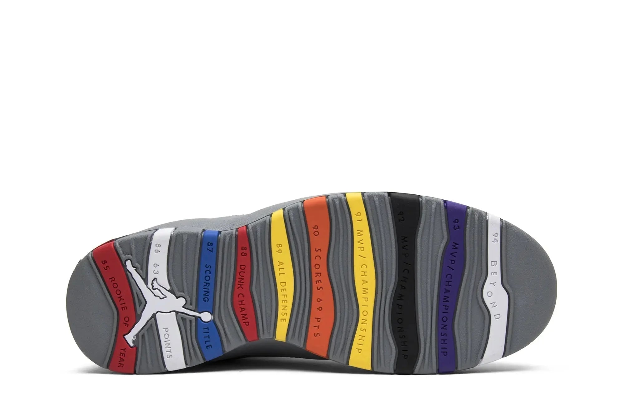 Jordan 10 Retro Cool Grey 2018