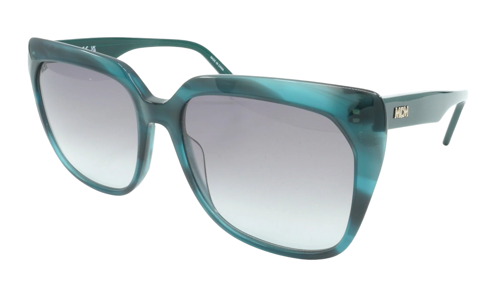 Square Sunglasses "PETROL" MCM701S-440