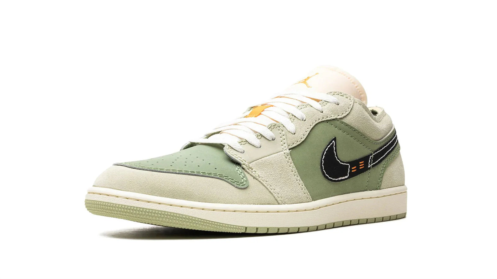 Air Jordan 1 Low SE Craft SKY J LIGHT OLIVE