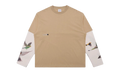 Tremonton Double Layer LS Tee "Beige" SG2504082