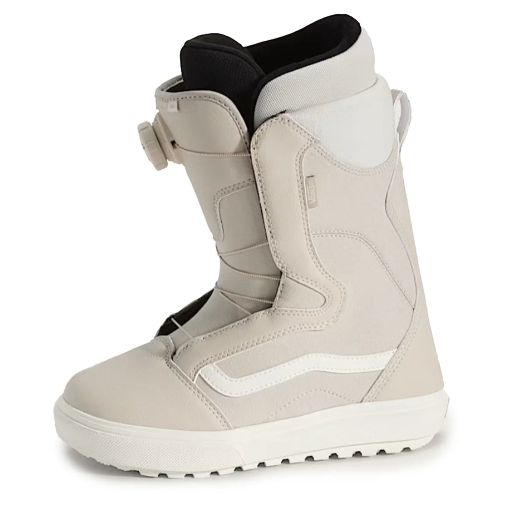 Vans 2026 Womens Encore OG Snowboard Boot Oatmeal Beige