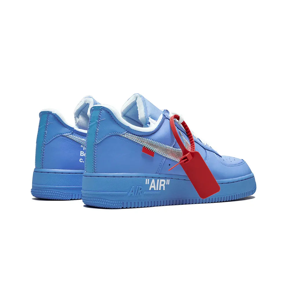 Nike X Off White Air Force 1 Low MCA Sneaker