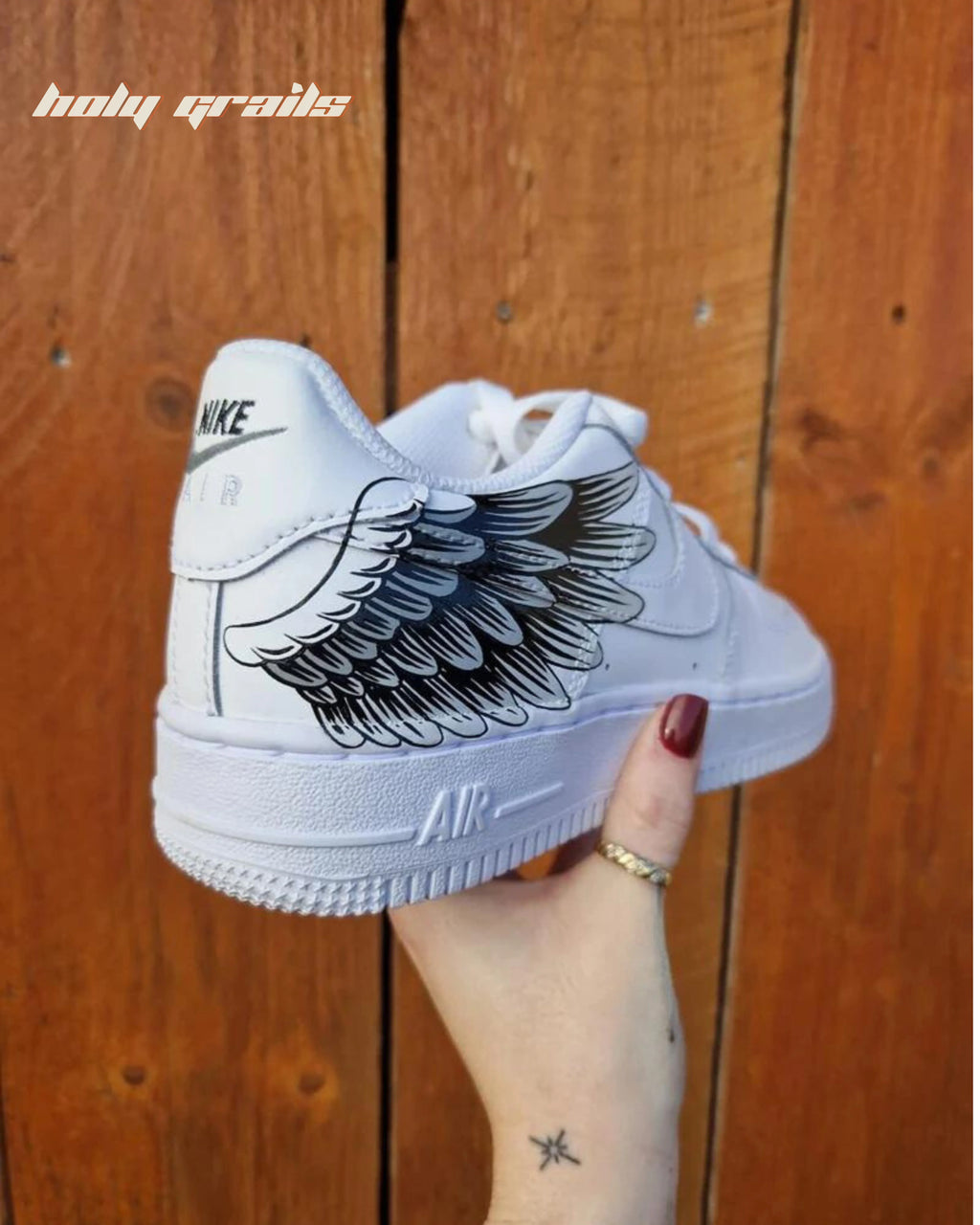 Air Force 1 x Winged Glory