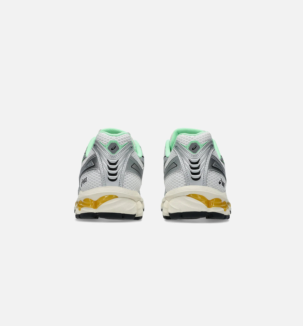 Gel Kayano 121 Mens Lifestyle Shoe White Menthol