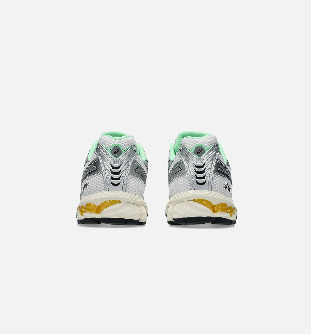 Gel Kayano 121 Mens Lifestyle Shoe White Menthol
