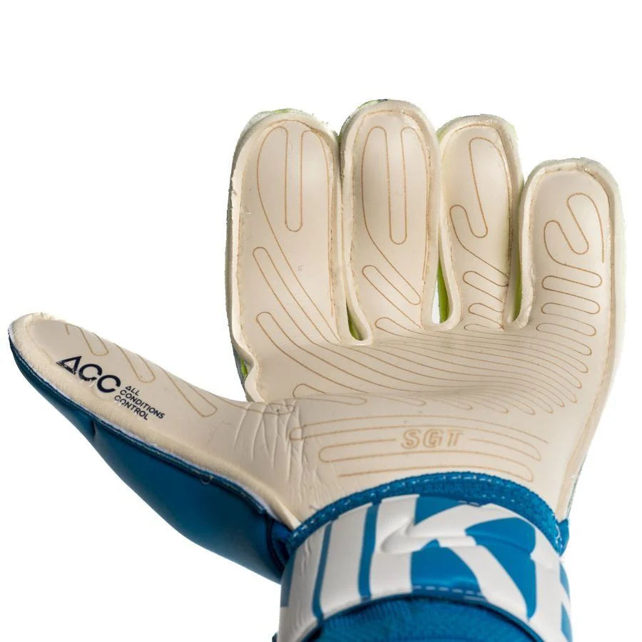 Nike SGT Premier Goalkeeper Gloves New Lights Blue Hero White