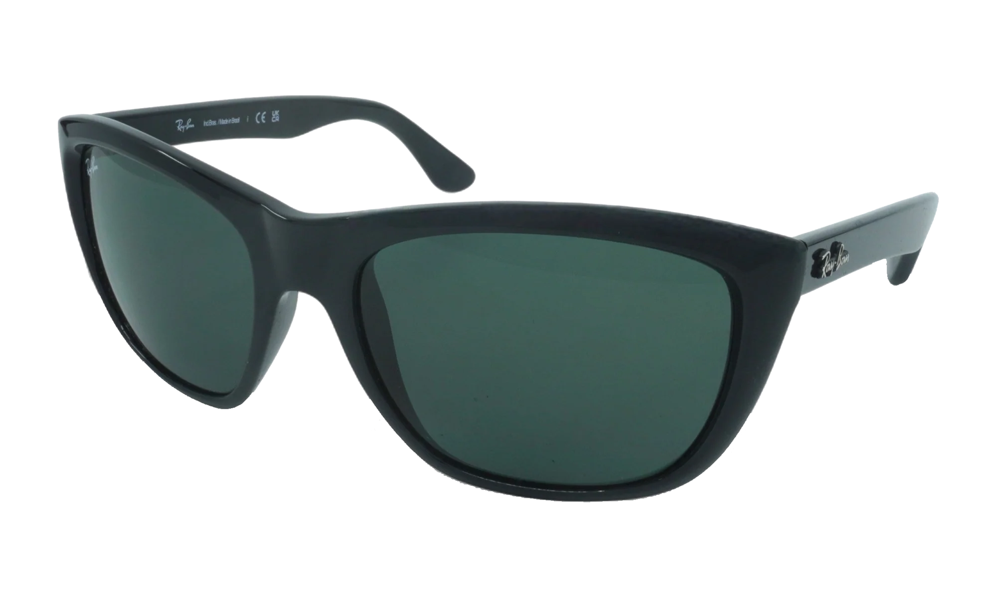 Square Sunglasses "Black" RB4154-601_57
