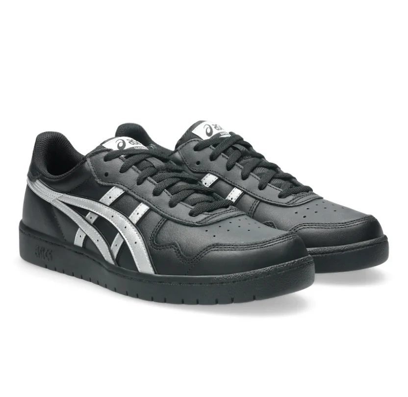 Asics Japan Pro Black Pure Silver
