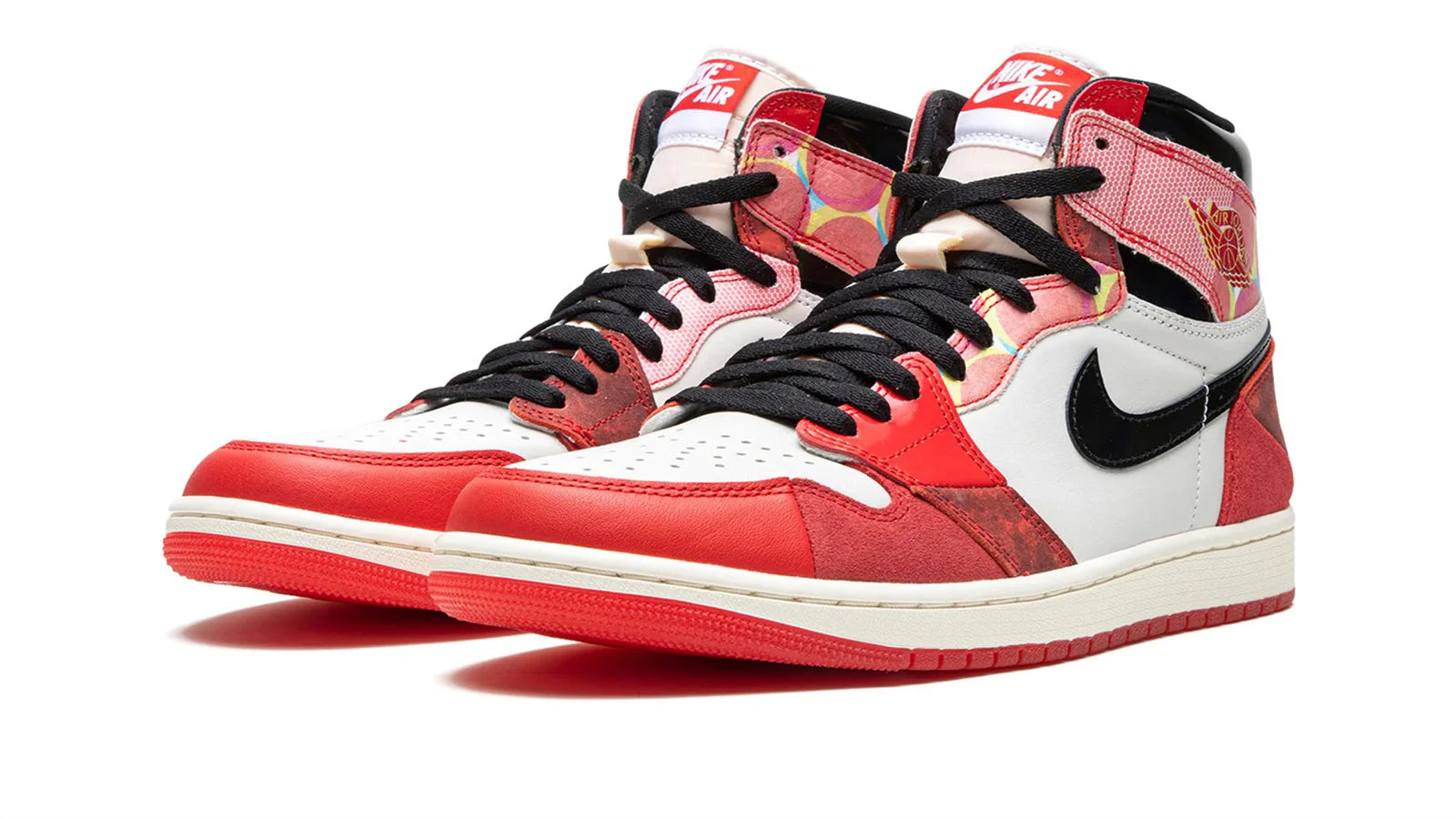 Air Jordan 1 High OG Spider Man Across the Spider Verse