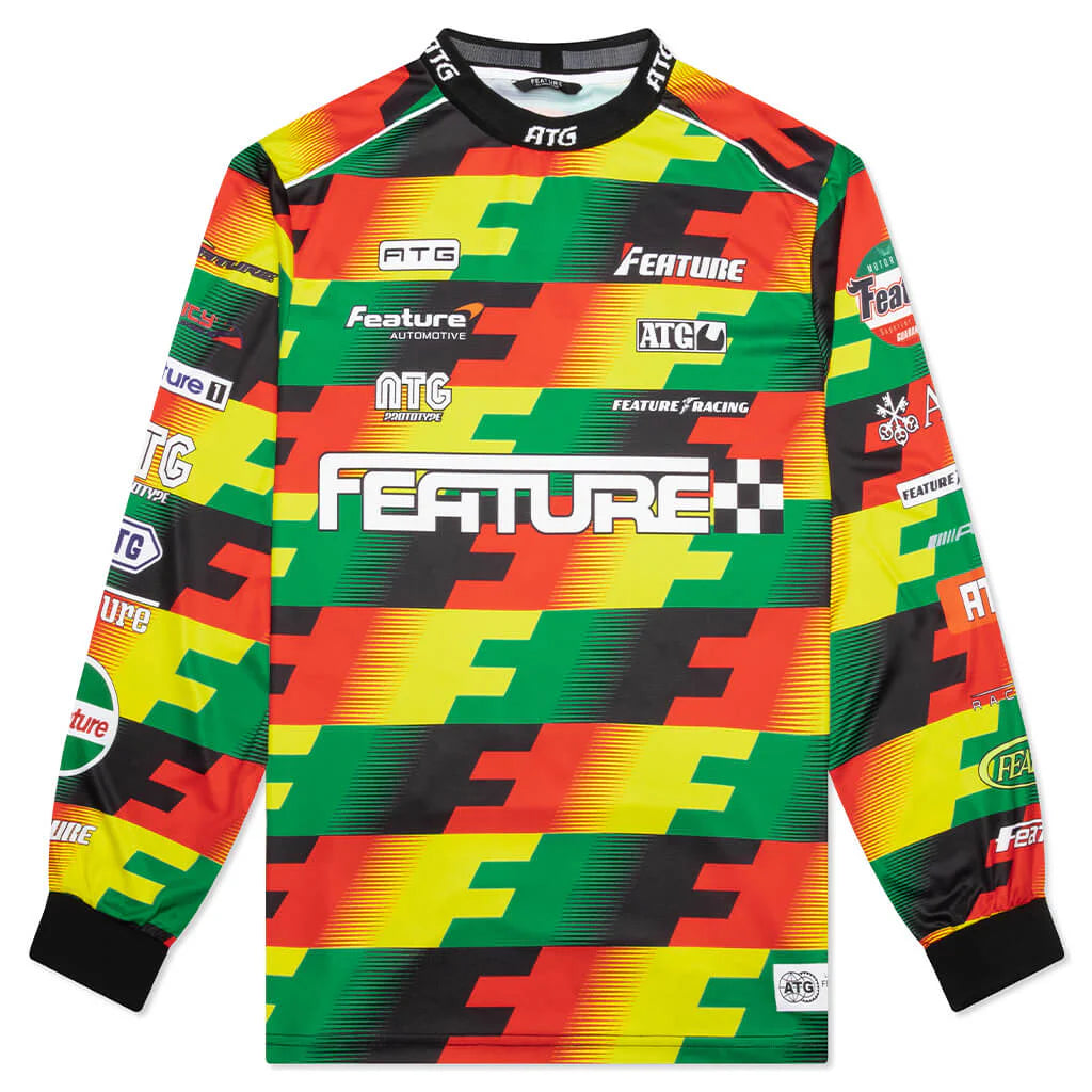 Hamilton Jersey Yellow