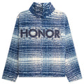 Plaid Jacket Blue