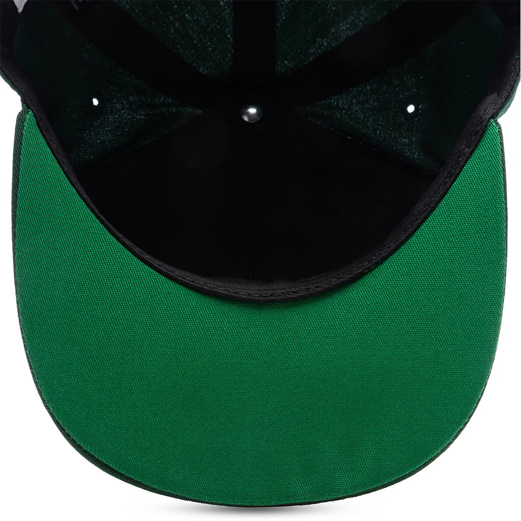 Racing Champs Hat Green
