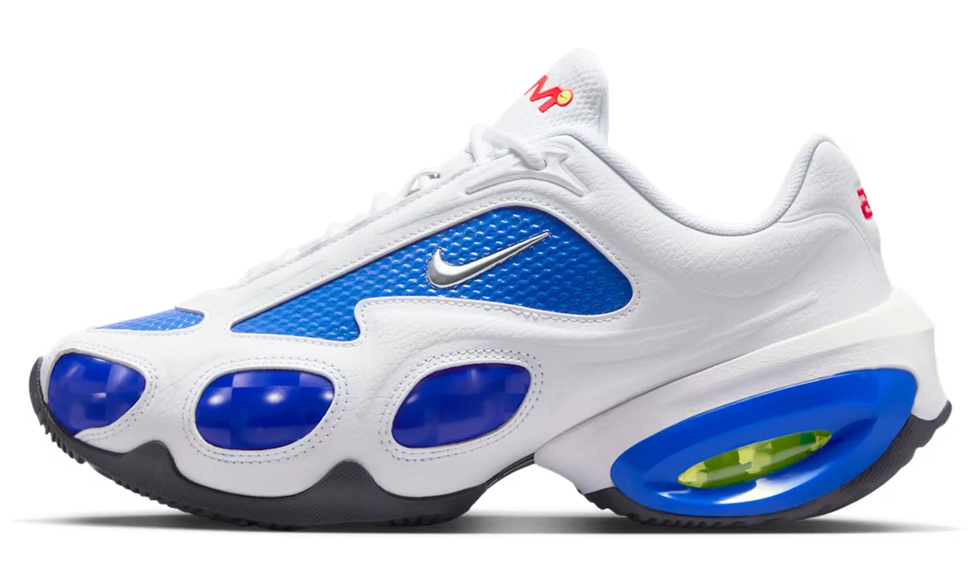 Air Max Muse WMNS"Veneda Carter - White Racer Blue" HV9929 100