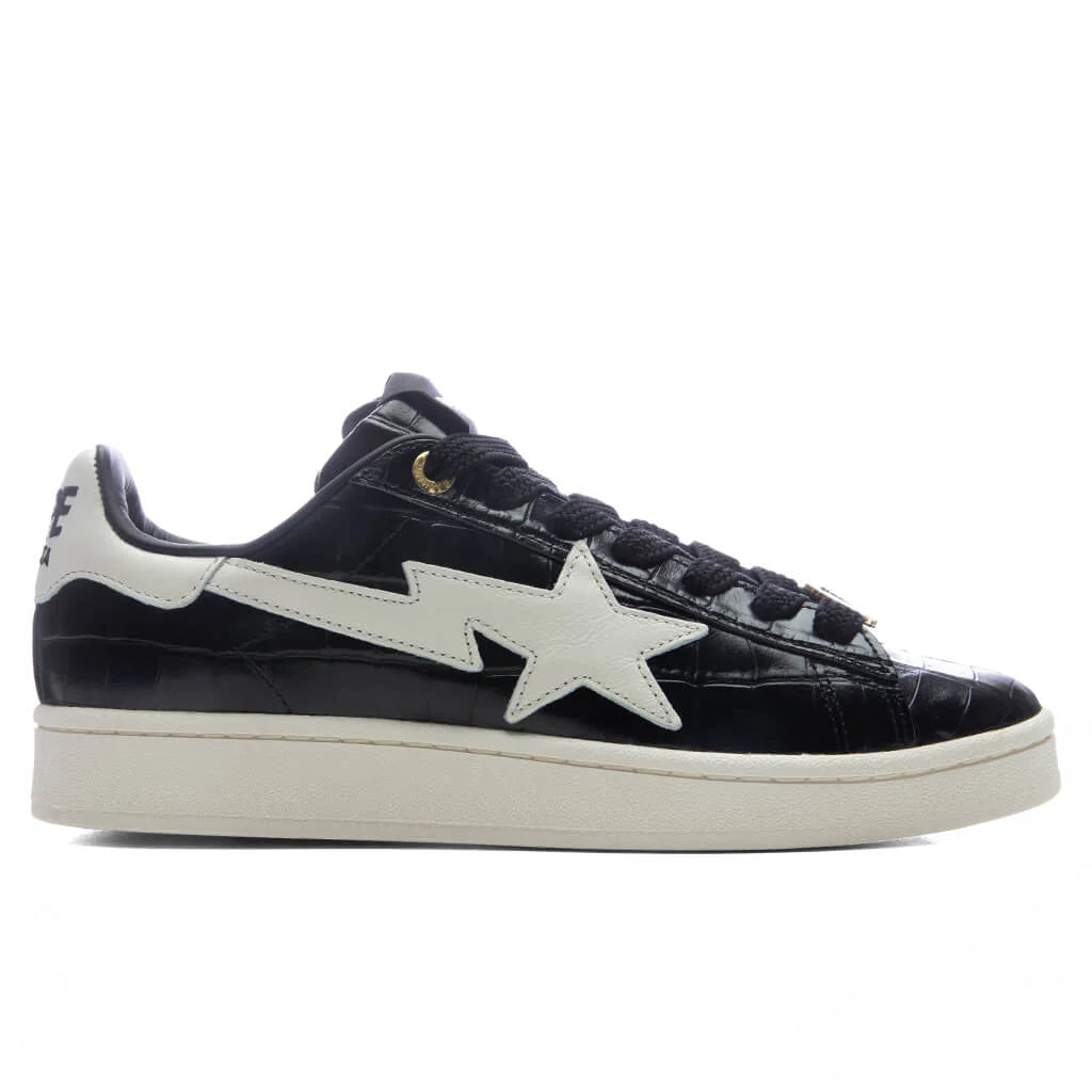 adidas Originals x BAPE Campus 00s Core Black Off White Gold Metallic