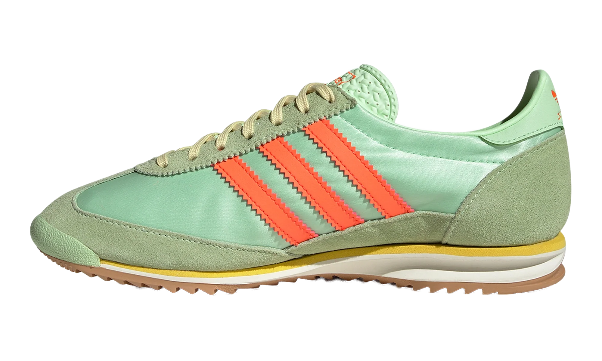 SL 72 OG WMNS "Semi Green Spark Solar Orange" JI0197
