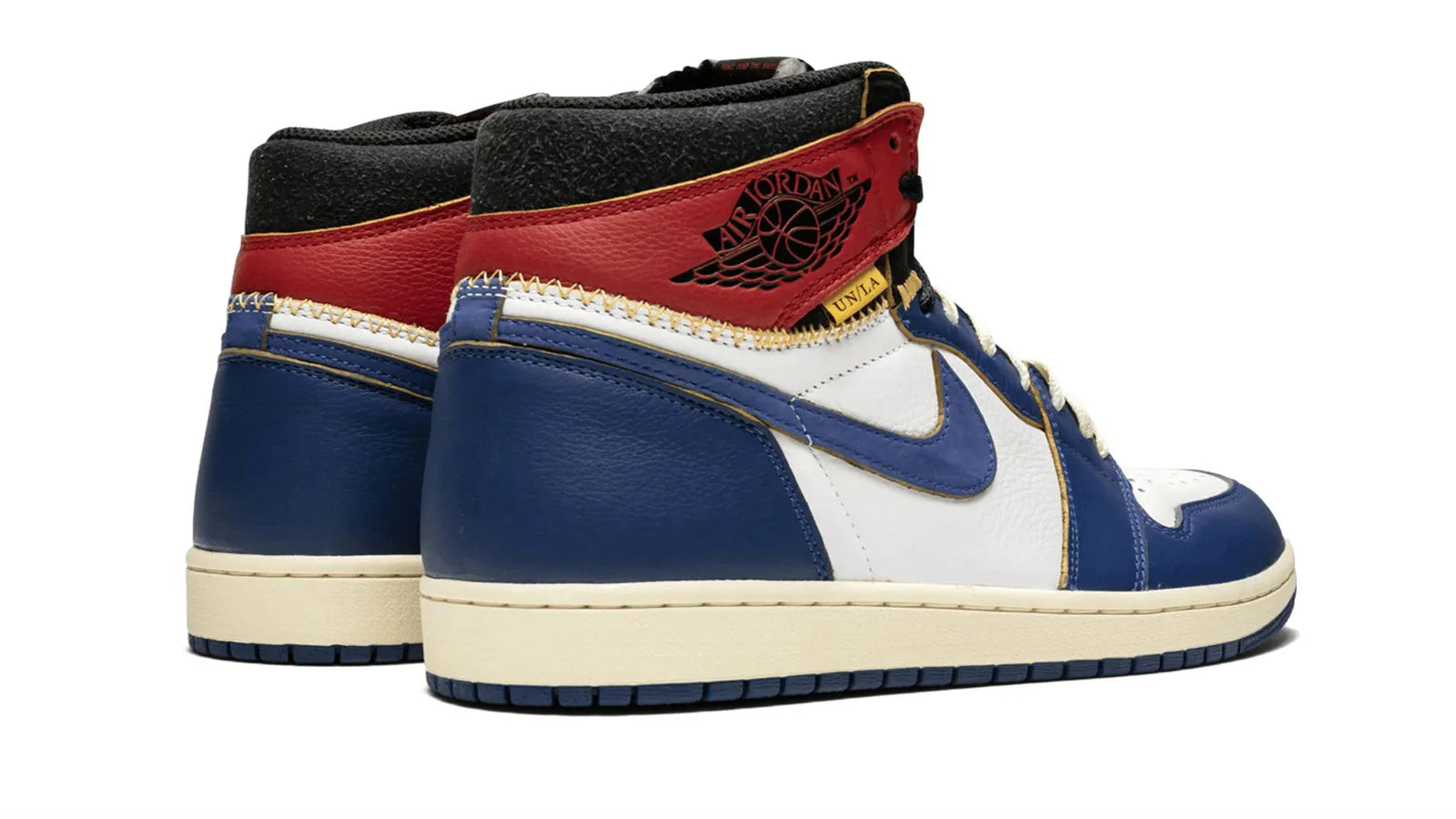 Air Jordan 1 Retro High OG NRG Union Storm Blue