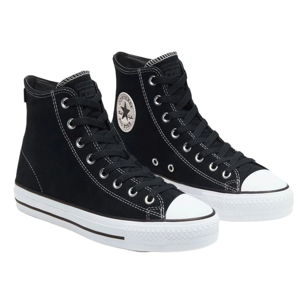 Converse Cons CTAS Pro Hi Black Black White