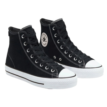 Converse Cons CTAS Pro Hi Black Black White