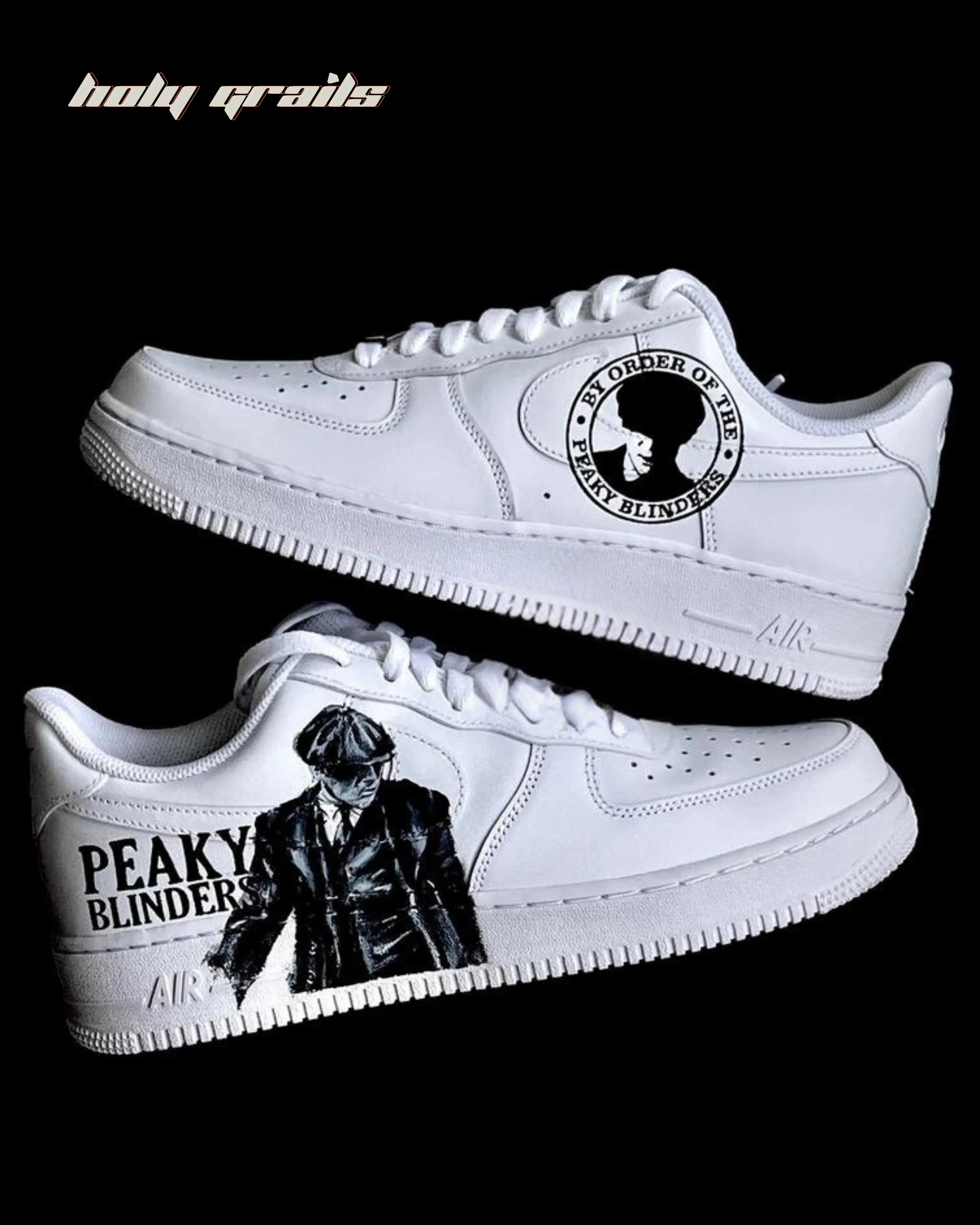 Air Force 1 x Peaky Blinders