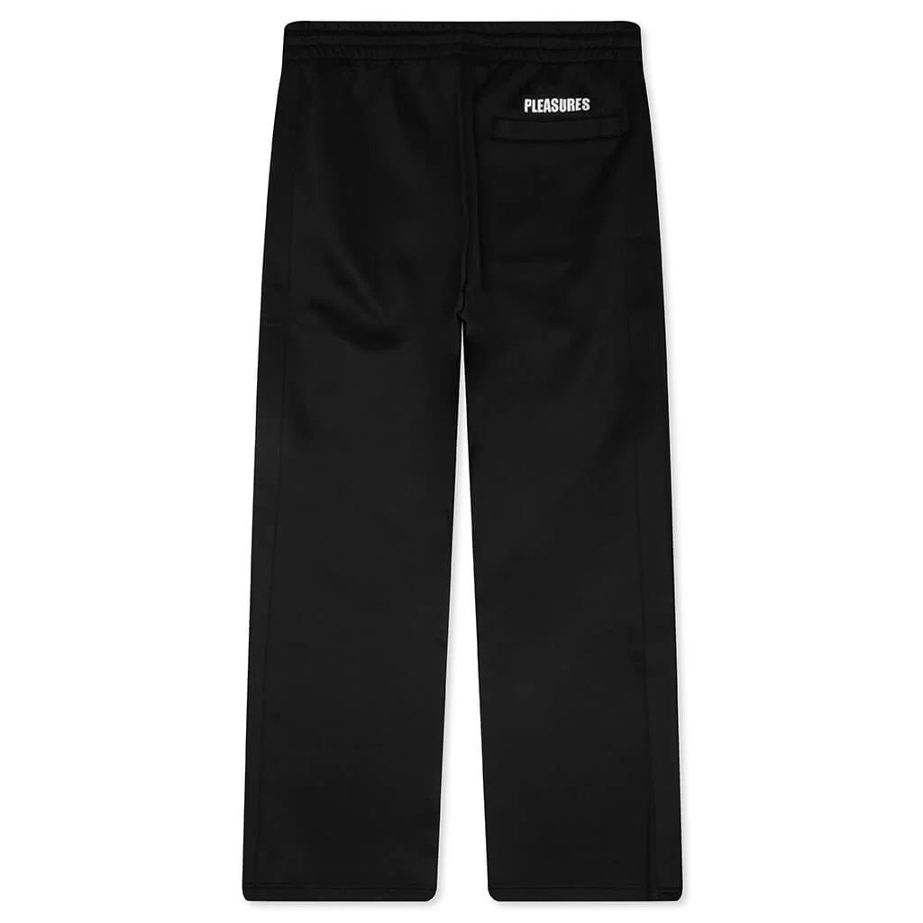 Pleasures x Oasis Forever Track Pants Black