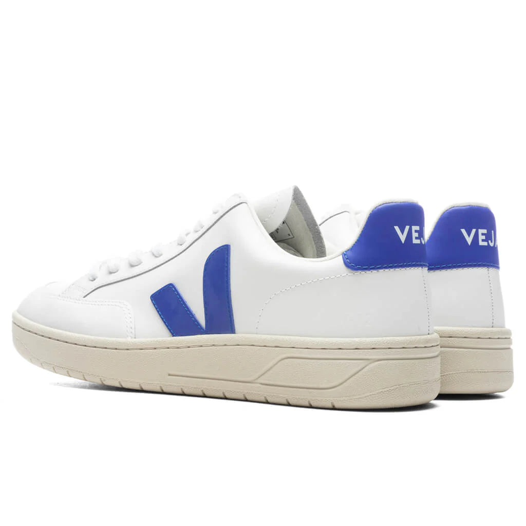 V 12 Leather Extra White Paros