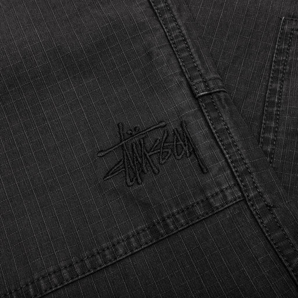 Flight Pant Ripstop Pigment Dyed Black