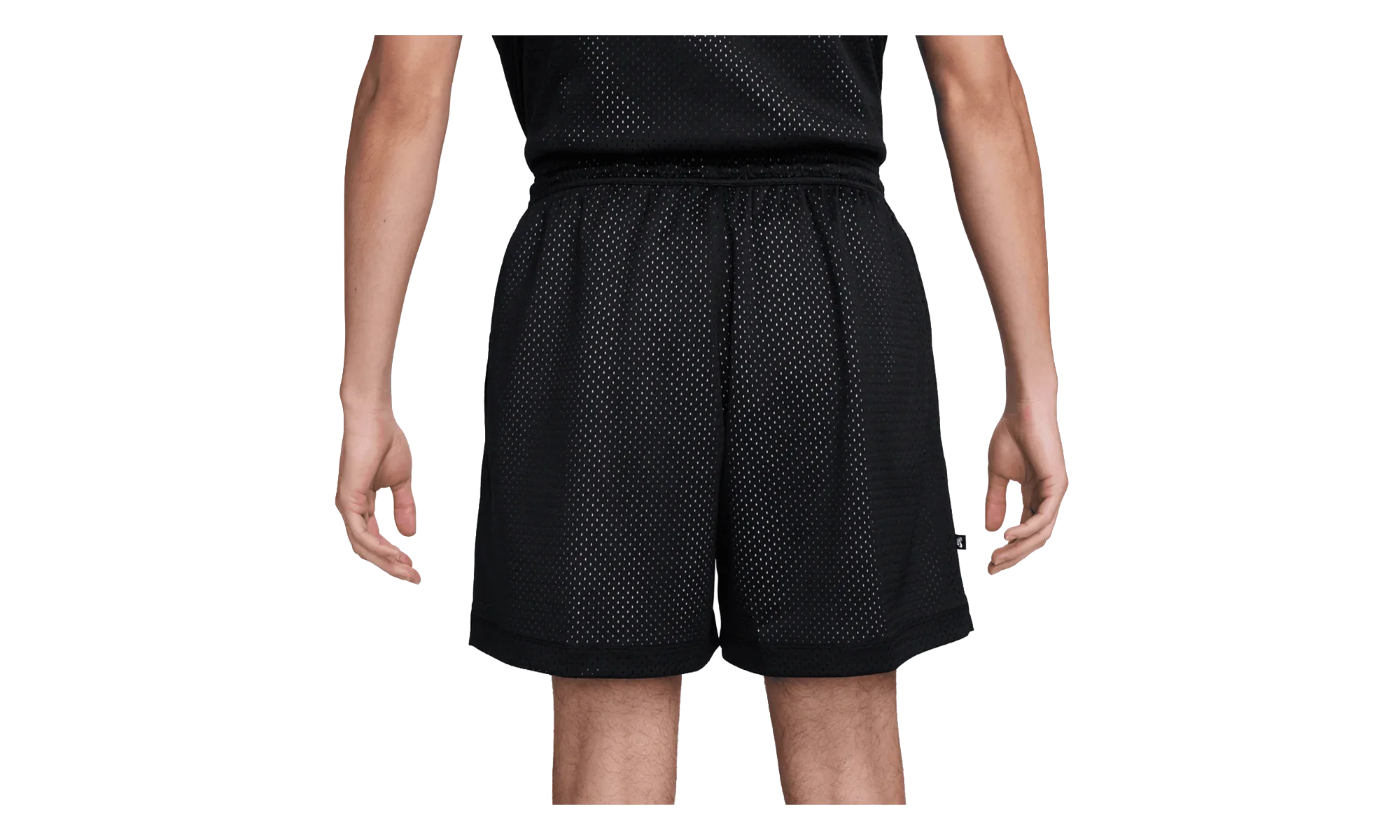 SB Skate Basketball Reversible Shorts "Black" FN2593 010