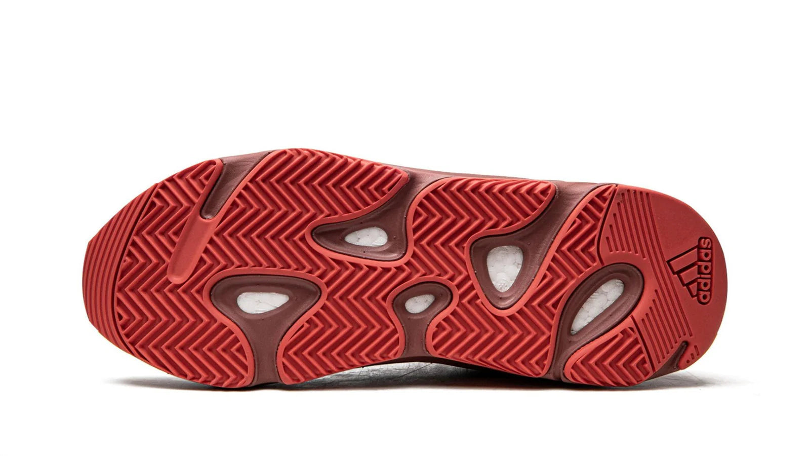 YEEZY BOOST 700 Hi Res Red