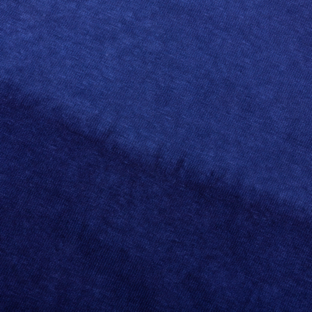 Dyed T Shirt 1 Indigo