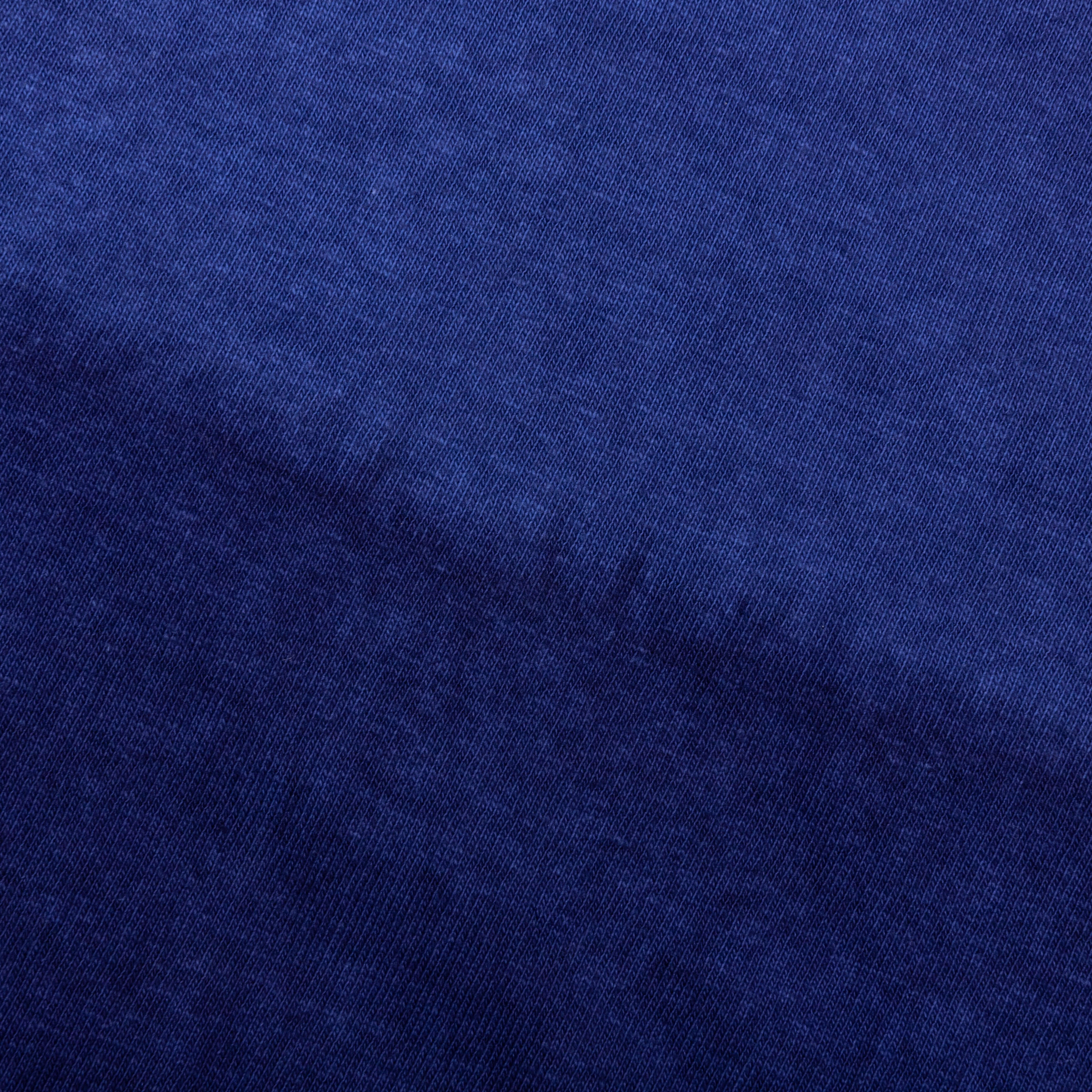 Dyed T Shirt 1 Indigo