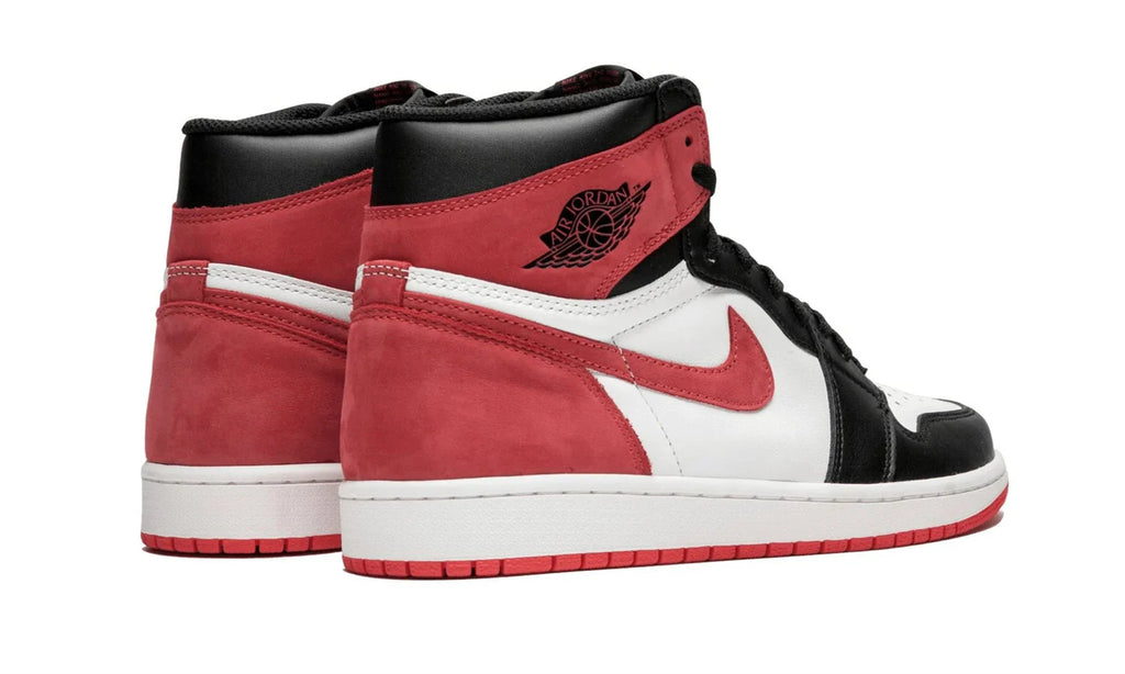 Air Jordan 1 Retro High OG Promo Box Track Red