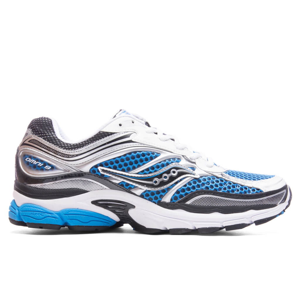 Progrid Omni 9 Royal Silver
