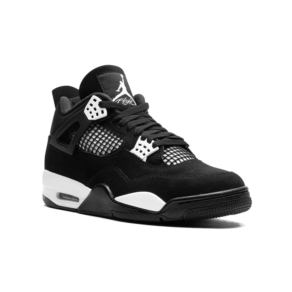 Air Jordan 4 White Thunder Sneaker
