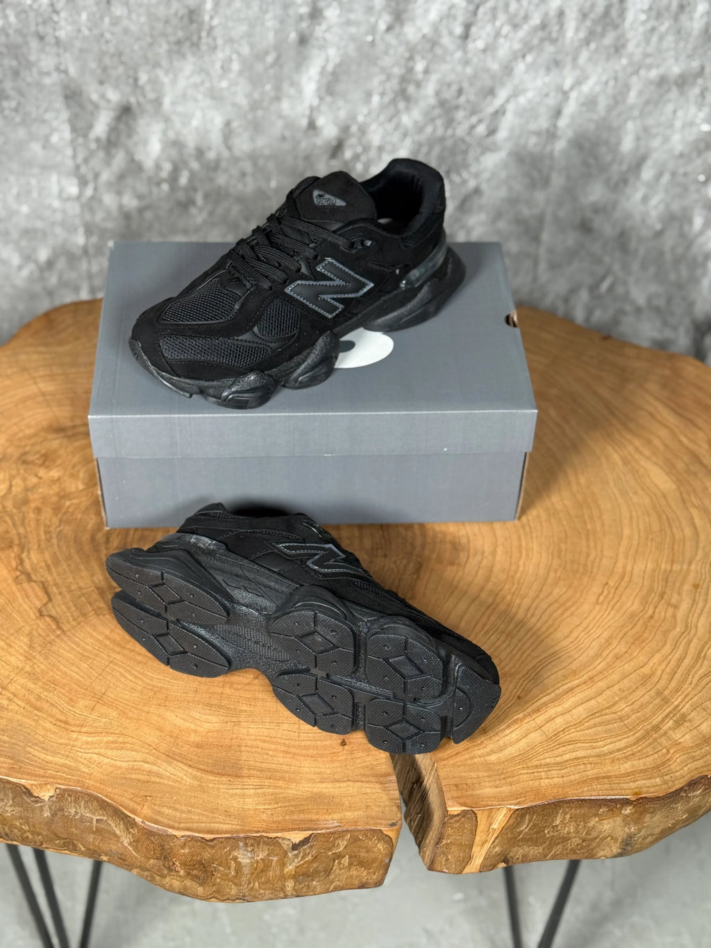İTHAL NEW BALANCE 9060 MODEL