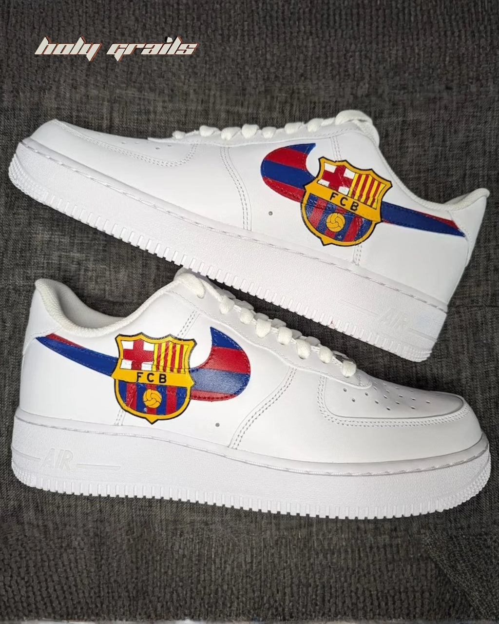 Air Force 1 x FC Barcelona