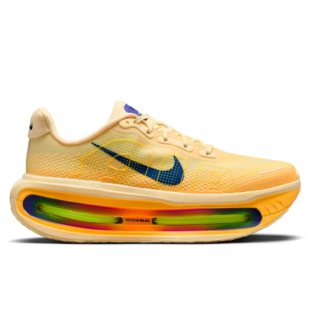 Nike Vomero Premium Alabaster Amarelo