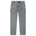 Rhinestone Wide Leg Pant Indigo
