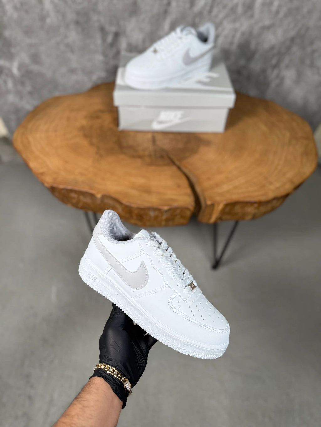 NIKE AF AIR FORCE MODEL