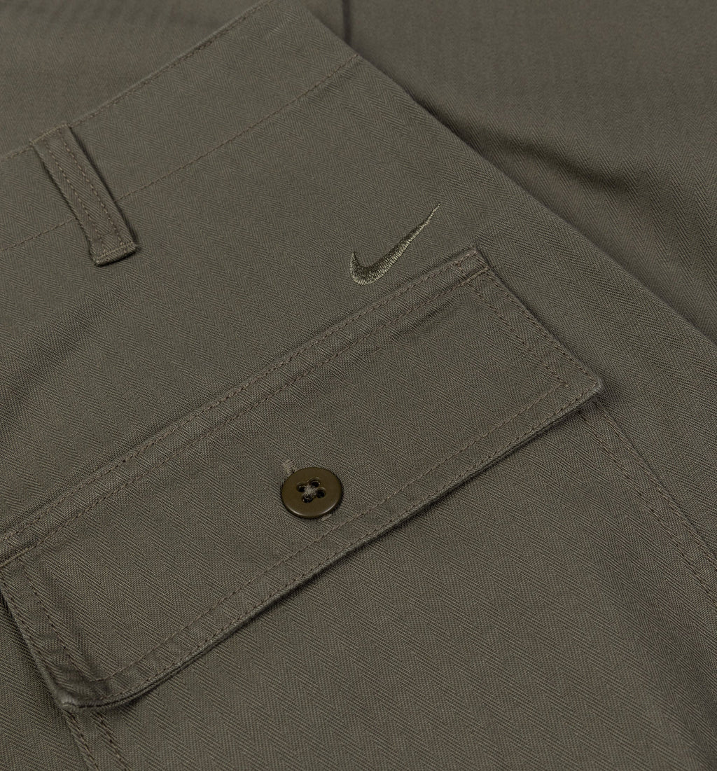 Life Fatigue Trousers Mens Pant Medium Olive