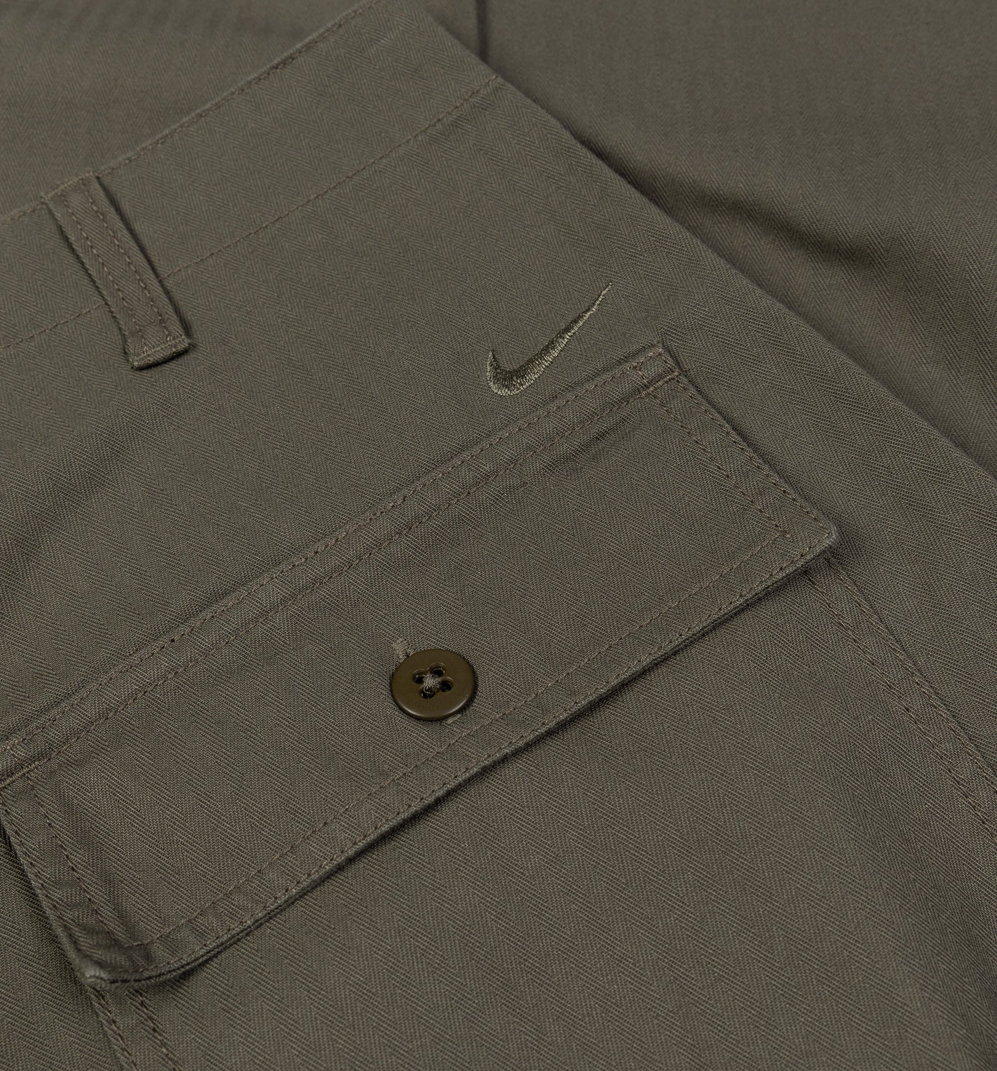 Life Fatigue Trousers Mens Pant Medium Olive