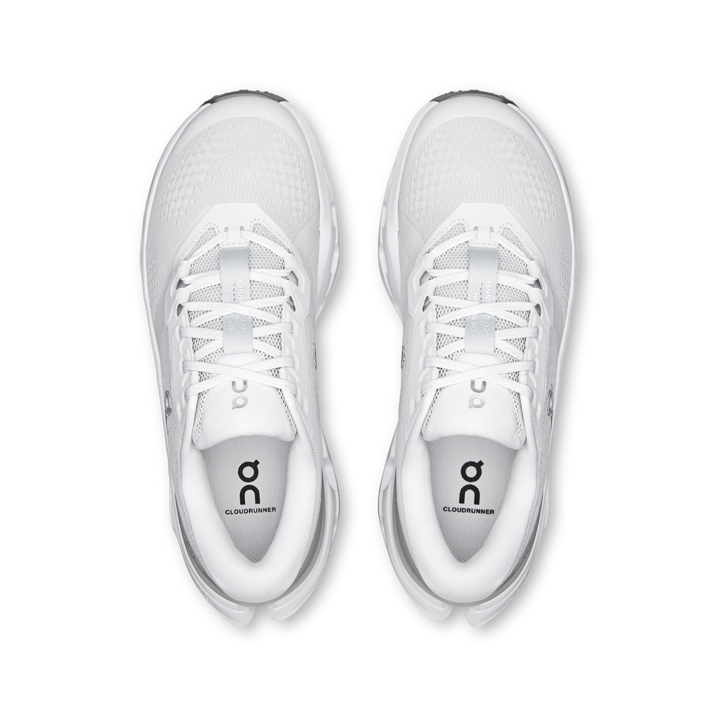 Women's Cloudrunner 3 in Heather/Marsh